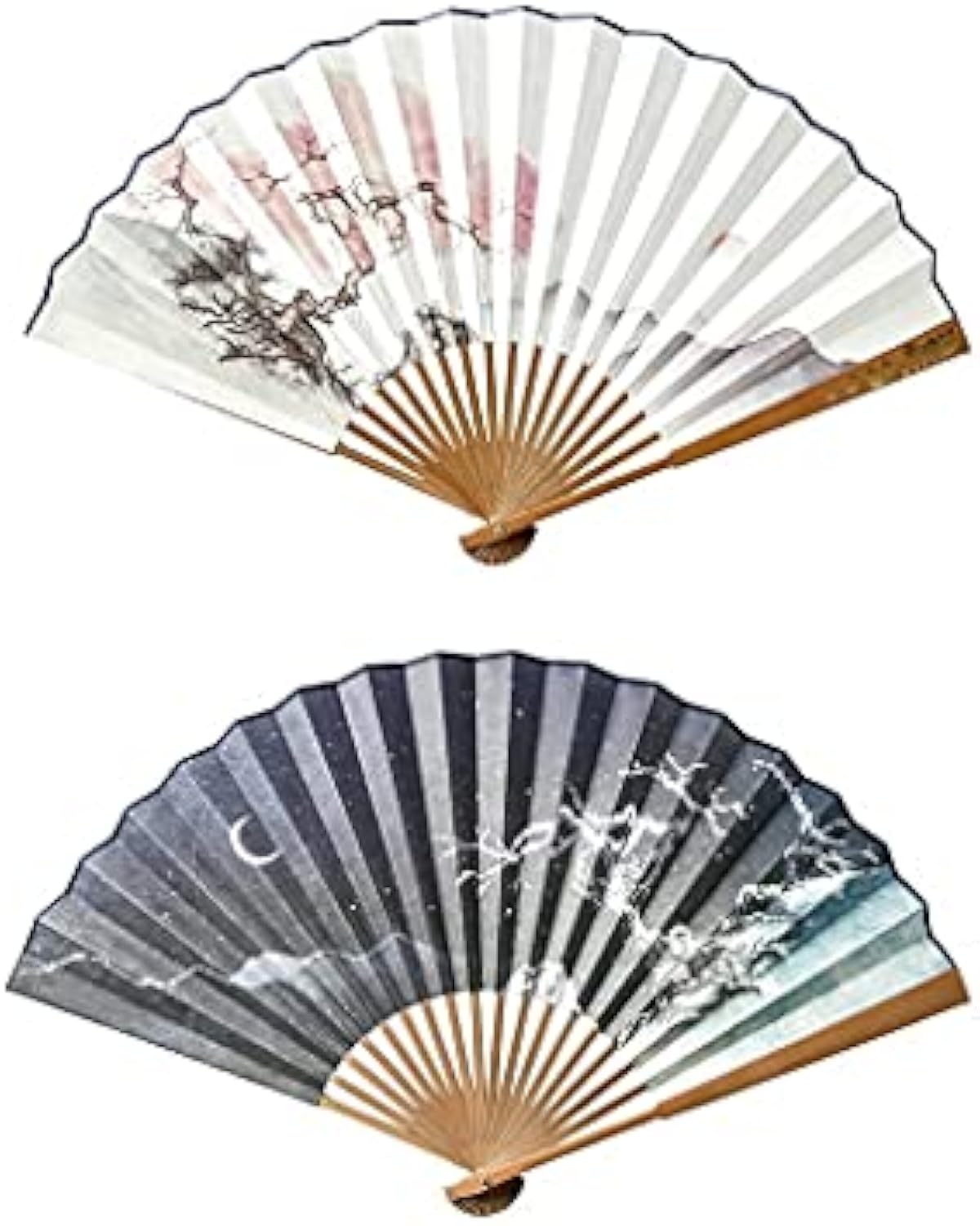 限定セールの大割引 扇子古代の扇子扇子女性の中国風扇子扇子ダンス パフォーマンス 装飾 結婚式 ギフトホーム儀式の装飾扇子 色 白 日本サイト Www Littleshopp Com