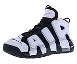 Cobalt Bliss Air More Uptempo 96 (GS) by Nike