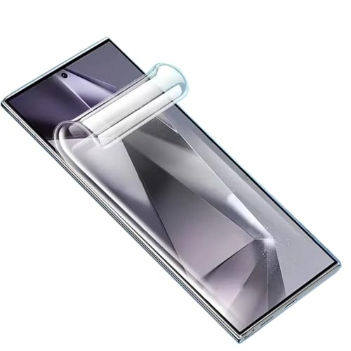 Film hydrogel Samsung S25 FE auto-cicatrisant et anti-explosion ultra fin