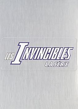 DVD Les Invincibles (La séries) Book