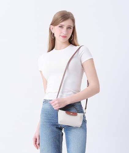 Image of Mini Crossbody Bags for Women Handbag with Adjustable Strap Fashion Shoulder Bag