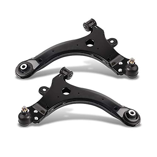 AUTOSAVER88 -Front Lower Control Arm Compatible with 1997-2009 Buick Century/Regal/Allure, 1997-2016 Chevy Venture/Impala, 1997-2004 Oldsmobile Silhouette, 1997-2008 Pontiac Grand Prix/Montana
