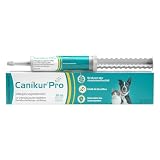 Boehringer Ingelheim Canikur Paste | Doppelpack | 2 x 30 ml | Diät-Ergänzungsfuttermittel für Hunde und Katzen | Kann dabei helfen die natürliche Darmflora zu unterstützen