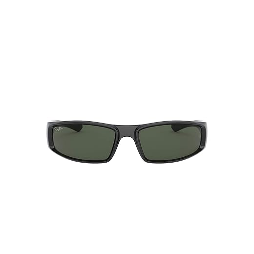 Ray-Ban Óculos de sol retangulares Rb4335