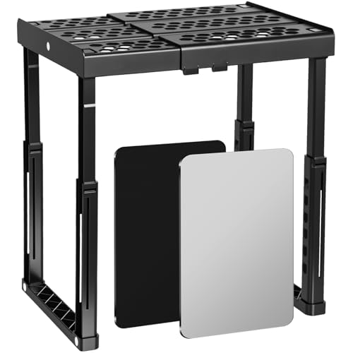 BrightRow 3 Pcs Locker Mirror Kit