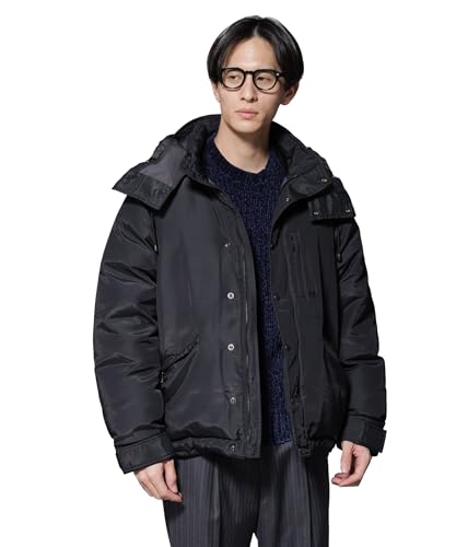 [�i�m�E���j�o�[�X] OGAWA PRODUCTS�v anewdown (R) 2WAY �_�E�� ��R�� ���� �����Y M 010 �u���b�N 668-5214209
