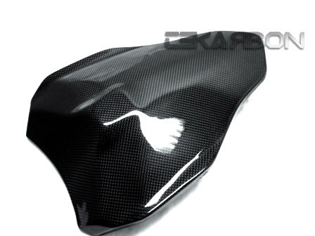 2007-2012 Ducati 1198 1098 848 Carbon Fiber Cowl Seat #TOP2