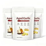 Estratto di aglio invecchiato – 7500 mg, supporto alla circolazione