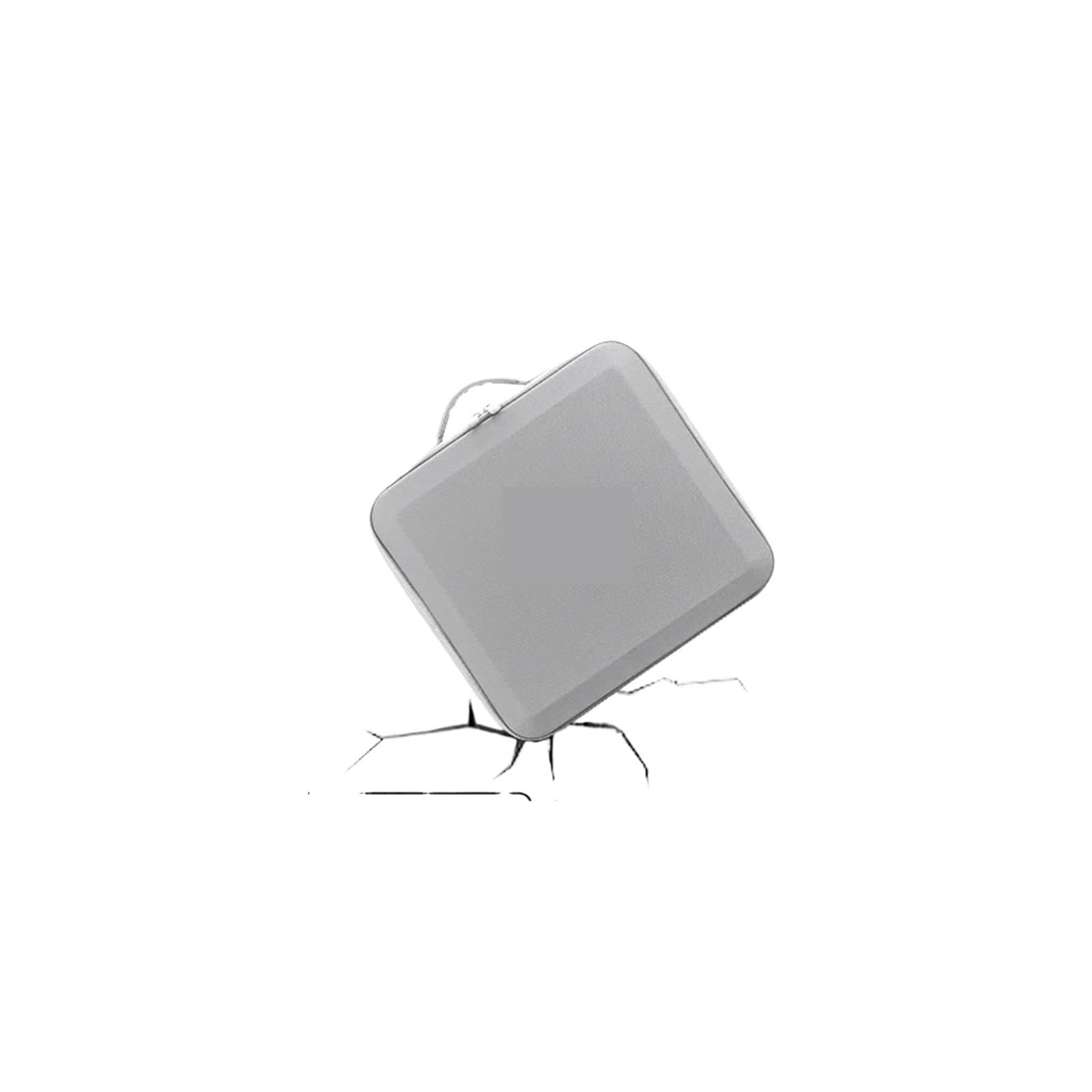 Compatibile con la custodia a tracolla for batteria DJI Air 3S RC 2/N2
