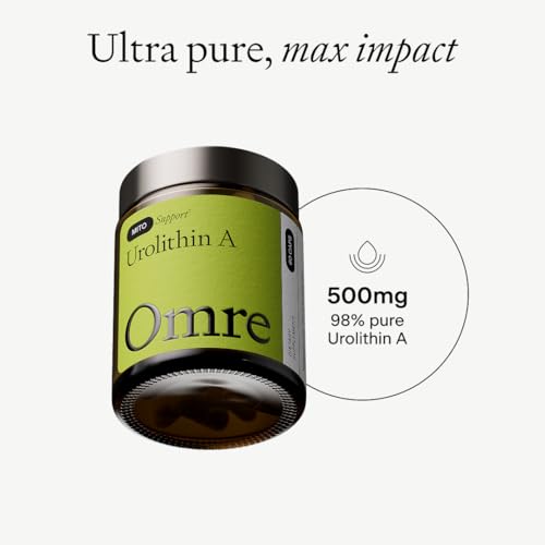 OMRE Urolithin A Supplement