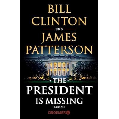 The President Is Missing