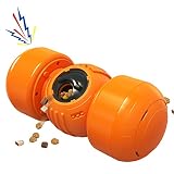 Uaxolwz Interactive Dog Toys for Training, Dog Feeder Puzzle Toy, Mentally Stimulating Toys for Dogs