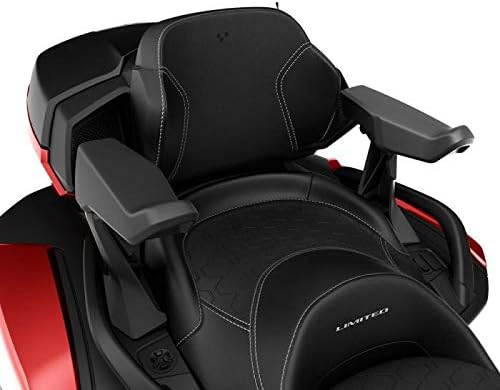 Apoyabrazos de pasajeros Can-Am para Spyder RT 2020 y más 219401181