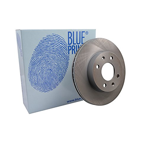 Disques de frein avant Blue Print ADG04397 résoud le voilage et la perte de freinage