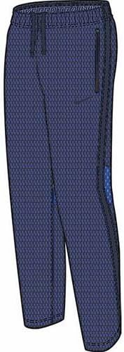 ナイキ(NIKE) THERMA-FIT KO シールド チェーンメール スラッカー パンツ 652979 480 ゲームロイヤル/