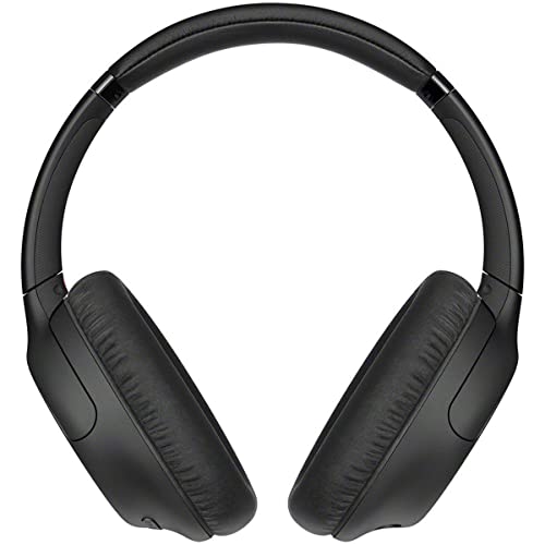 Sony WHCH710N/B Noise Cancelling Headphones Whch710N: Wireless Bluetooth Over The Ear Headset thumb #2