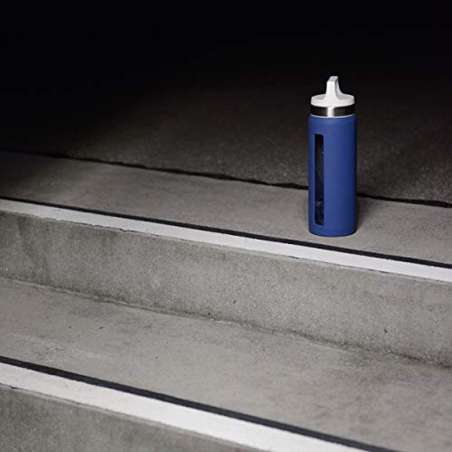 Sigg 8648.90 Dream Borraccia in Vetro con Custodia...