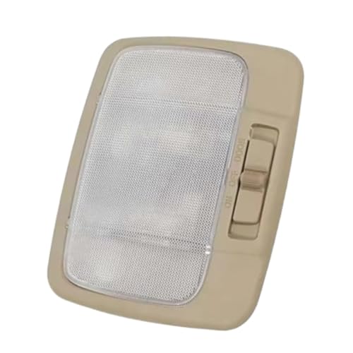 Luz de lectura para coche Kia Sorento 2006-2009 lámpara techo 928503E500