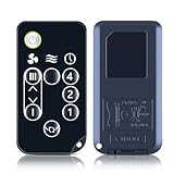 Appareils appropriés : pour ventilateur Iris Ohyama Woozoo PCF-SC15T, noir.