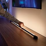 Philips Hue White and color ambiance Tuba LED Play gradient L (czarna), 16 mln kolorów, możliwość przyciemniania, inteligentne oświetlenie