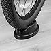 Kangnice Bikes Front Wheel Risers Block Stabilize Stand Indoor Bikes Trainer Stand for Mountain Bikes Training Trainer Stationarys Bikes Fixing Bracket Fixtures