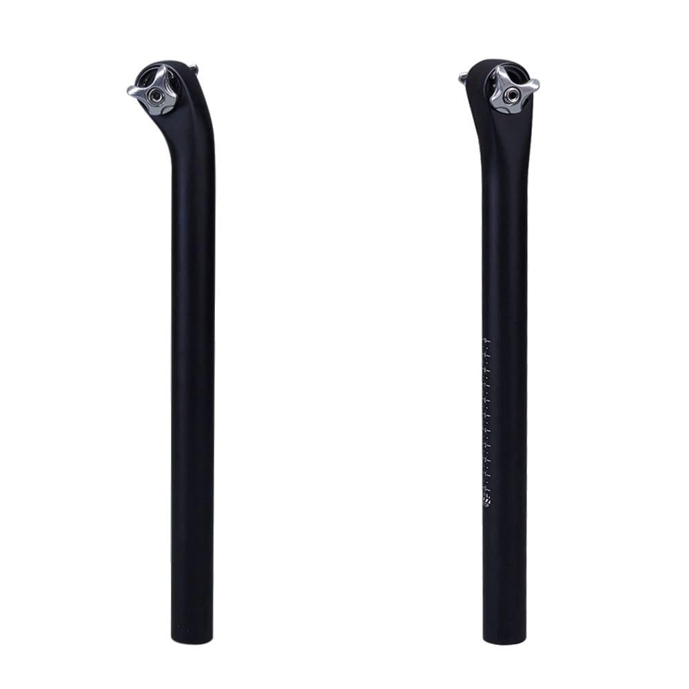 Suspension Tige De pour VTT Route Gravier TT vélos vélo Tige de Selle Carbone Selle de vélo