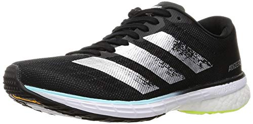 Adidas Adizero Japan 5 Running Shoes, Core Black/Silver