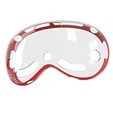 [Caractéristique] Fabriqué avec des matériaux TPU et PC, ces cas de sont des résistants à rayures et de longue durée, offrant des redises protégeant pour votre précieux appareil VR.