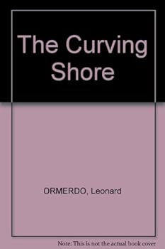 Hardcover The Curving Shore Book