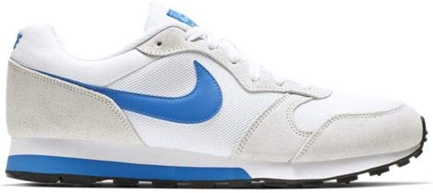 Nike (Nike) MD Runner 2 (White/Photo Blue/Gamma Blue/Black) 749794 – 144  144 31.0 cm : Shoes \u0026 Bags - Amazon.co.jp