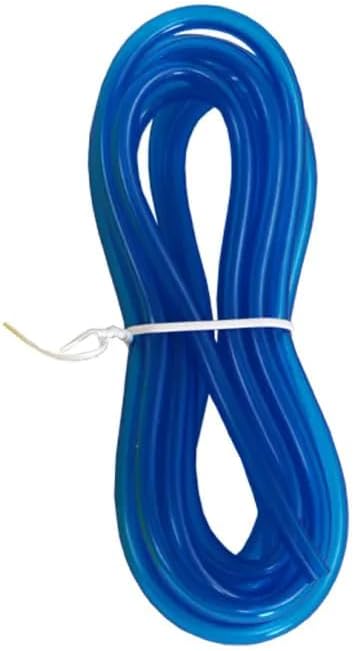 CoralVue Kamoer F4 Pro WiFi Doser Blue Tubing, 10 feet