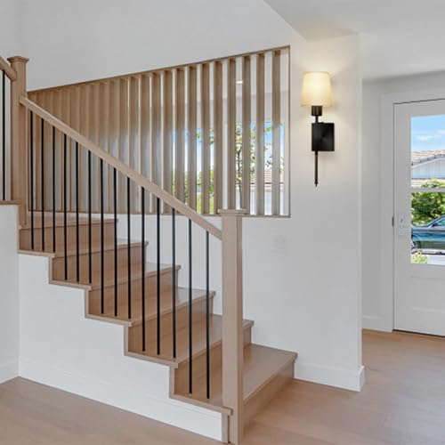 Lámparas de pared doradas con batería para salones exclusivos 7