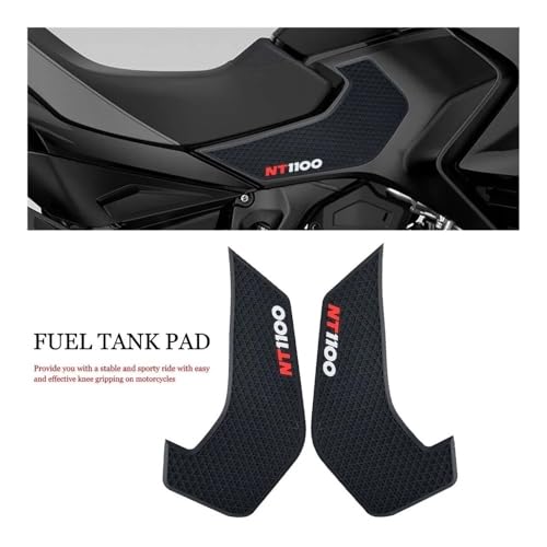 Protection réservoir NT1100 grip latéral et pads anti-rayures