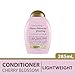 OGX Rejuvinating + Conditioner , Cherry Blossom Ginseng, 13 Fl Oz