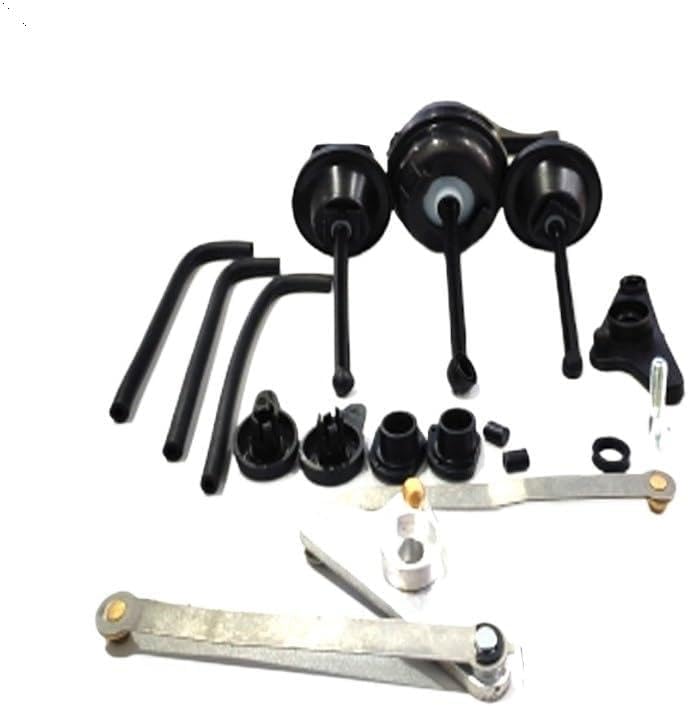 2721402401 2731400701 Car Manifold Air Flap Runner Repair Kit for Mercedes for Benz C230 C280 C300 C350 C250 4matic M272 M273