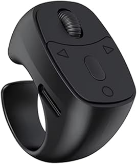 Mouse de Dedo Magnético