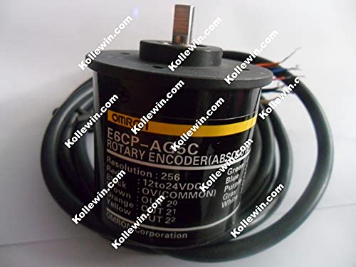 Davitu DC Motor - E6C3-AG5C 256 P/R 2m Rugged absolute rotary encoder 100%