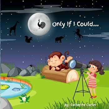Paperback Only If I Could... Book