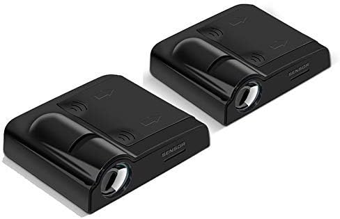 Amazon Huaye 2個 Honda カーテシーランプ ホンダ ユニバーサルライト ロゴ投影 Led カーテシランプ ゴーストシャドー ライト取り付け簡単 純正交換タイプ カーテシーランプ 車 バイク