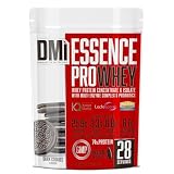 DMI INNOVATIVE NUTRITION Essence Pro Whey 1 kg Sabor Galleta Negra