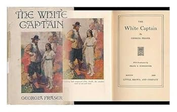 Hardcover The White Captain Book