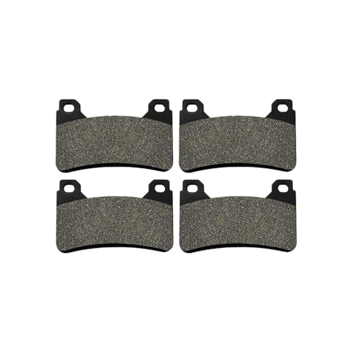 Plaquettes de frein avant CBR 600 RR 2005 2006 et CBR1000RR 2004