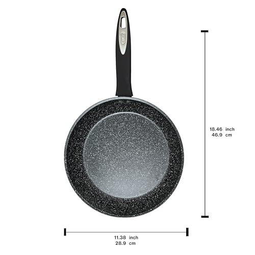 Poêle céramique sans PFOA Zyliss Ultimate 28 cm induction - 4