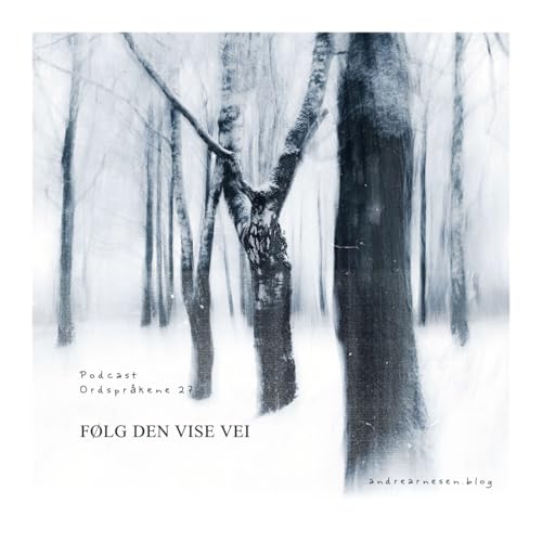 Ordspr&aring;kene 27 - F&oslash;lg den vise