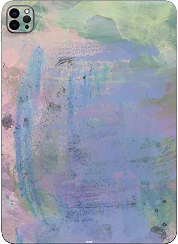Skinit Decal Tablet Skin Compatible with iPad Pro 12.9in (2020) Originally Designed Rose Quartz & Serenity Abstract Design