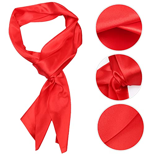 image for Yewong Captain Pirate Costume Accessory Set Head Tie Scarf Wrap Bandan