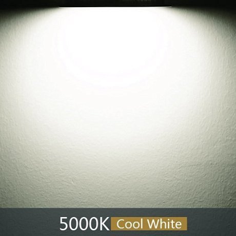 GreenClick 9W 5000K Dimmable LED Flat Panel LED