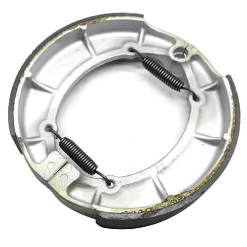 KMWSHAN Blocco Freno Set di Ganasce Freno Ruota Posteriore Moto Ricambi Freno per Yamaha XV1000SE 1983