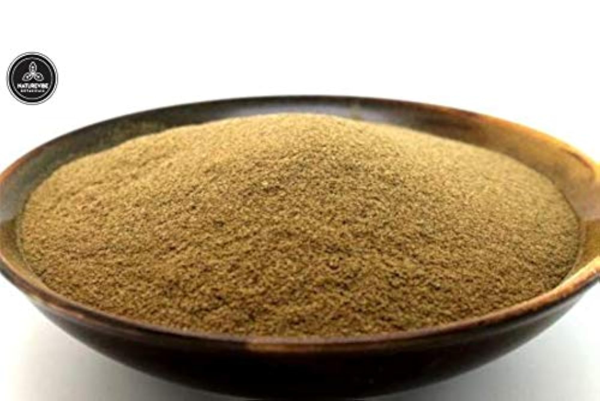 Brahmi Powder, 200gms, Organic Herbal Supplement