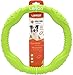 LaRoo Dog Toys for Aggressive Chewers,Floatable Dog Flying Disc,Sizes Dog Tug Toy,Interactive and Tug of War Dog Toy,Funny Teething Toys